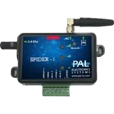 SPIDER I. Контроллер СКУД GSM. PAL Electronics Systems Ltd