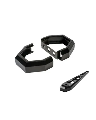 PERCo-PI-01.100. Сегмент торцевой. PERCo в Новосибирске