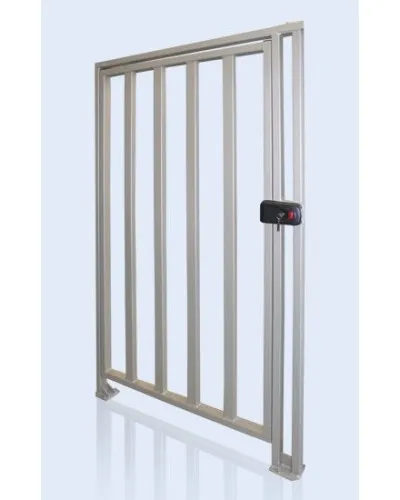 PERCo-WHD-15. Калитка. PERCo в Новосибирске