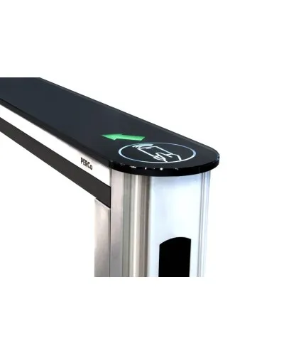 PERCo-SDC-01G. Крышка турникета. PERCo в Новосибирске