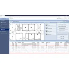 PERCo-WM05 (безНДС). Модуль Мониторинг. PERCo