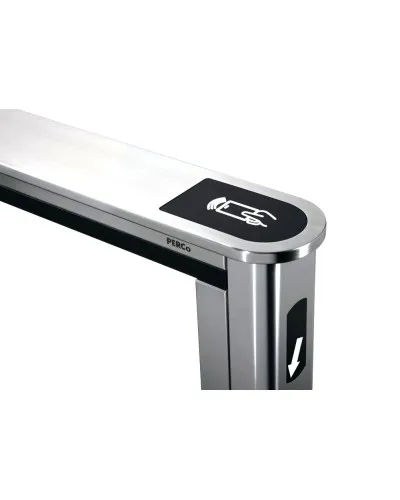PERCo-SDC-01S. Крышка турникета. PERCo в Новосибирске