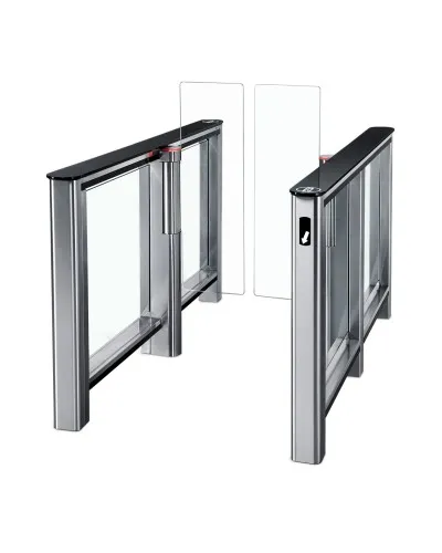 PERCo-ST-01. Турникет электромеханический полуростовой. PERCo в Новосибирске
