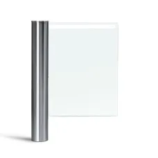 PERCo-WMD-06. Калитка электромеханическая с приводом. PERCo