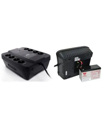 SPD-450N. Источник бесперебойного питания. POWERCOM в Новосибирске
