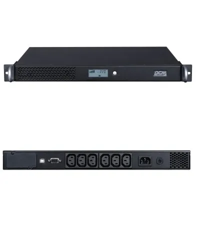SPR-500. Источник бесперебойного питания. POWERCOM в Новосибирске