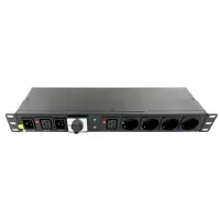MBS1605-1C19-4SCHUKO (1918845). Байпас. POWERCOM