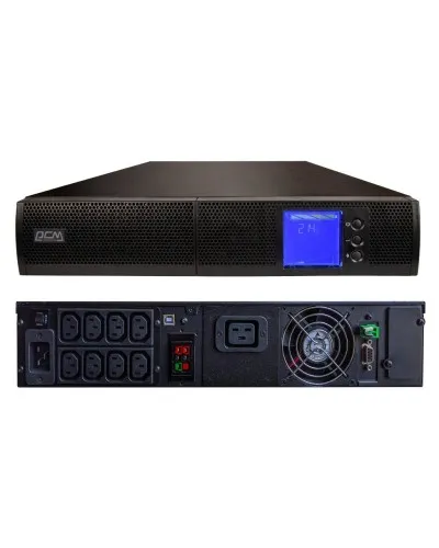 SNT-1000. Источник бесперебойного питания. POWERCOM в Новосибирске