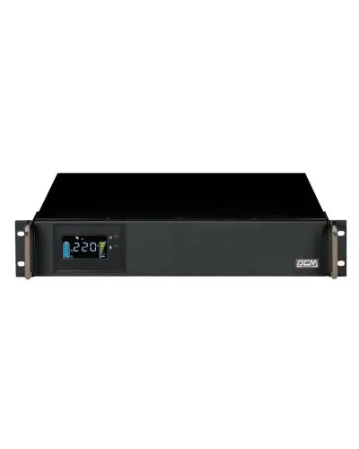 KIN-1200AP LCD. Источник бесперебойного питания. POWERCOM в Новосибирске