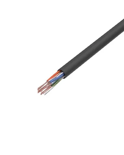 U/UTP 4PR 24AWG, CAT5e. OUTDOOR, 305м. PROconnect (01-0054). Кабель «витая пара» (LAN) для структурированных систем связи. PROCONNECT в Новосибирске