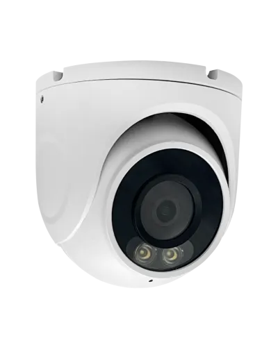 PVC-IP2Z-WDF2.8PF. Видеокамера IP купольная. Polyvision в Новосибирске