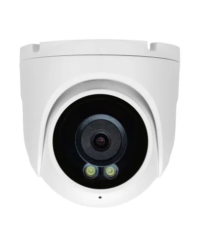 PVC-IP5X-DF2.8PF. Видеокамера IP купольная. Polyvision в Новосибирске