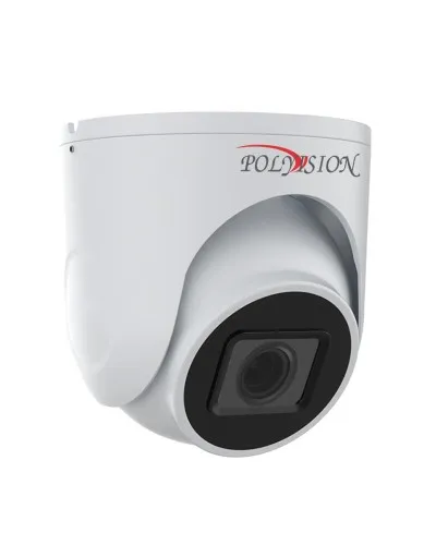 PVC-IP5X-DV5PA. Видеокамера IP купольная. Polyvision в Новосибирске