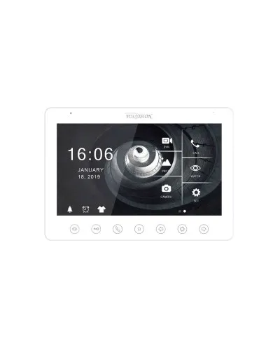 PVD-10M-HD v.8.1. Монитор видеодомофона. Polyvision в Новосибирске