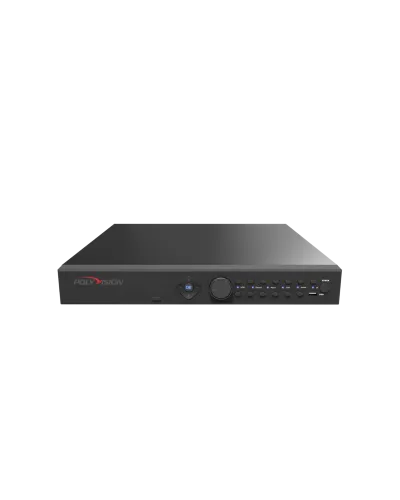 PVDR-85-32E4. Видеорегистратор мультиформатный 32-канальный. Polyvision в Новосибирске