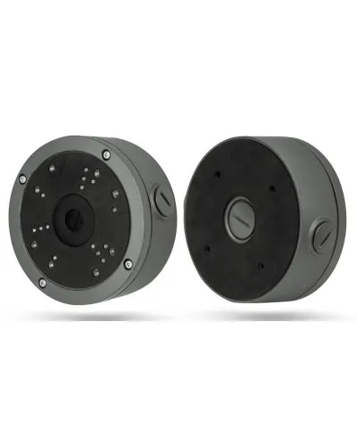 PDB-320W. Коробка монтажная для камер видеонаблюдения. Praxis в Новосибирске