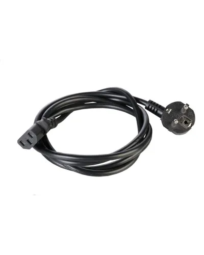 R-10-Cord-C13-S-3. Шнур питания с заземлением. REM в Новосибирске