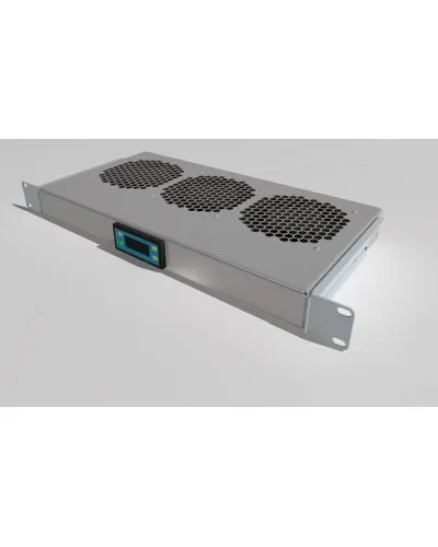 R-FAN-3K-1U. Модуль вентиляторный с контроллером. REM в Новосибирске