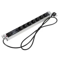R-16-7S-FI-440-1.8. Блок силовых розеток. REM