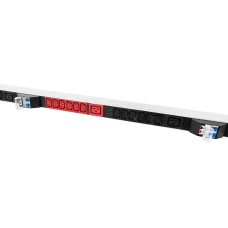 R-3x32-36C13-6C19-A-I-1820-3-3PN. Блок розеток 19. REM