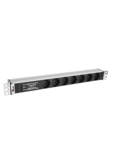 R-10-7S-FI-440-Z. Блок силовых розеток 19 без шнура. REM в Новосибирске