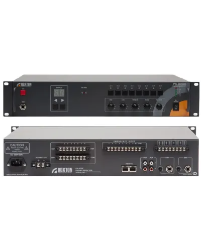 PS-8208. Блок автоматического контроля и управления. ROXTON в Новосибирске