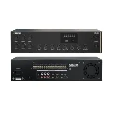 MZA-240. Усилитель комбинированный, 240Вт. ROXTON