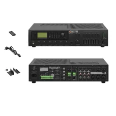MX-120. Усилитель комбинированный зональный, 120 Вт. ROXTON