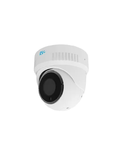 RVi-2NCE8349 (2.8-12) white: Видеокамера IP купольная в Новосибирске