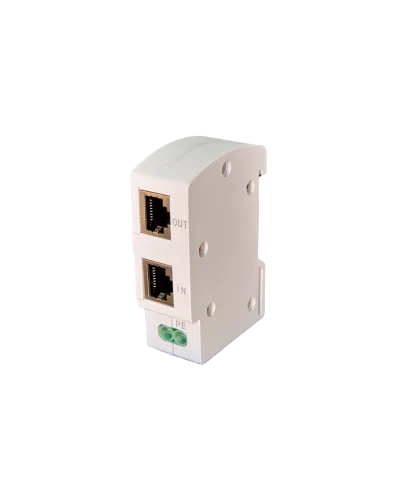 RVi-1NSP10-1GP. Устройство грозозащиты цепей Ethernet. RVi в Новосибирске