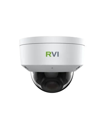 RVi-1NCD4053 (2.8-12). Видеокамера IP купольная. RVi в Новосибирске