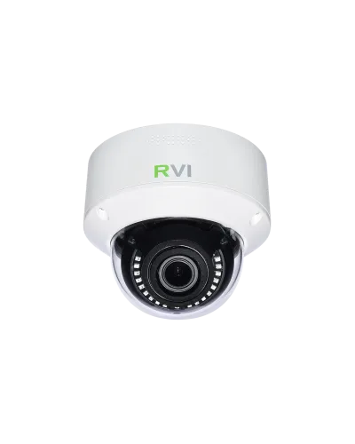 RVi-1NCD5359 (2.7-13.5). Видеокамера IP купольная. RVi в Новосибирске