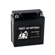 Red Energy RS 1205.1. Аккумулятор герметичный свинцово-кислотный стартерный. Red Energy