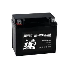Red Energy RS 1212. Аккумулятор герметичный свинцово-кислотный стартерный. Red Energy