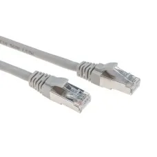 Патч-корд F/UTP CAT 6, RJ45-RJ45, 26AWG, LSZH, серый, 3м REXANT (02-0210-3). Патч-корд FTP. Rexant