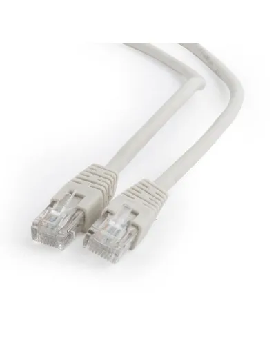 Патч-корд U/UTP RJ45-RJ45, CAT 5e, ZH нг(А)-HF, серый, 3м REXANT (18-8006). Патч-корд UTP. Rexant в Новосибирске
