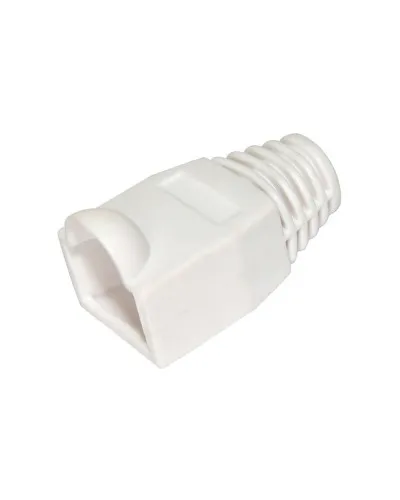 Колпачок изолирующий для разъемов RJ-45, белый REXANT (05-1201). Изолирующий колпачок. Rexant в Новосибирске