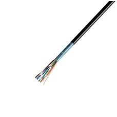 F/UTP, CAT 5e, ZH нг(А)-HF, 4PR, 24AWG, SOLID 305 м (01-0165). Кабель «витая пара» (LAN) для структурированных систем связи. Rexant