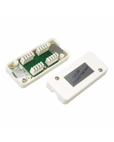 Кросс соединительный, CAT 5e REXANT (03-0104). Кросс соединительный. Rexant в Новосибирске