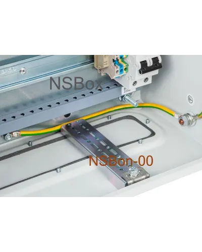 NSBon-00 (R2383210). Крепление внутри шкафа для оборудования. Rittal в Новосибирске