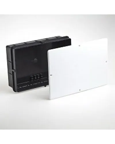 Коробка распределительная СП 206х155х73мм IP30 (10164). Коробка распределительная СП. RuVinil в Новосибирске