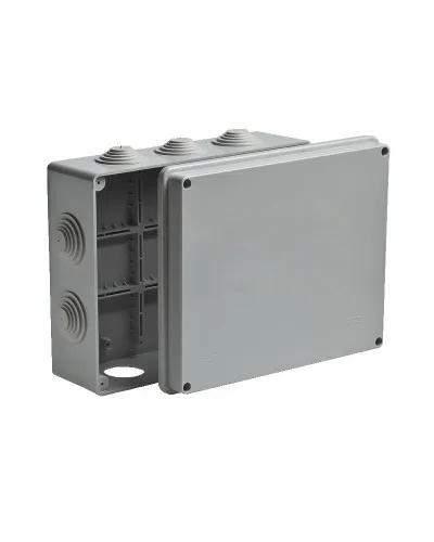 Коробка TYCO 240х195х90 (67065). Коробка ответвительная. RuVinil в Новосибирске