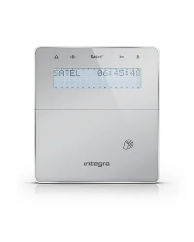 INT-KWRL-SSW. Беспроводная клавиатура с ЖКИ. SATEL в Новосибирске