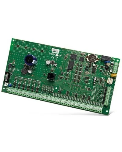 INTEGRA 128. Плата охранно-пожарной сигнализации. SATEL в Новосибирске