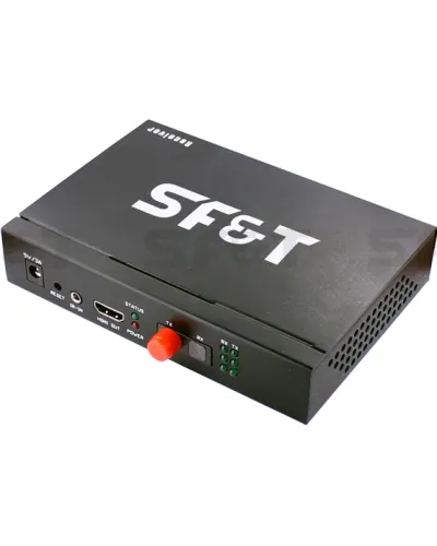 SFH11S5T. Передатчик 1-канальный по оптоволокну. SF&T в Новосибирске