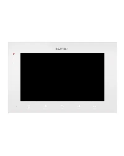 SQ-07MTHD (White). Монитор домофона цветной. SLINEX в Новосибирске