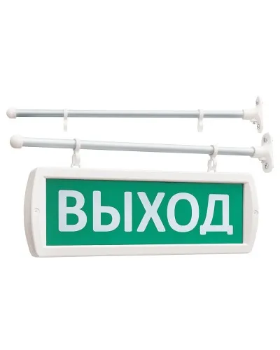 Комплект крепления табло Т -ОП,-Д к стене (трубка). Кронштейн. SLT в Новосибирске