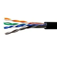 UTP Cat.5e 4x2xAWG24 Cu PE Outdoor Standard (01-0325-1). Кабель «витая пара» (LAN) для структурированных систем связи. SUPRLAN