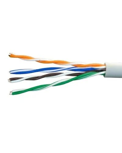 UTP Cat.5e 4x2xAWG24 Cu LSZH нг(А)-HF Indoor Standard (01-0320-1). Кабель «витая пара» (LAN) для структурированных систем связи. SUPRLAN в Новосибирске