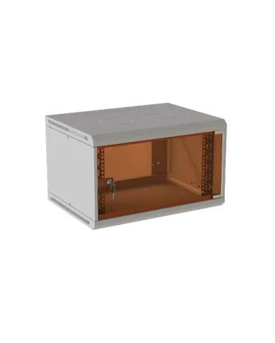 ТВЛ-6U-600-450-СР (05-1063). Шкаф настенный телекоммуникационный. SUPRLAN в Новосибирске
